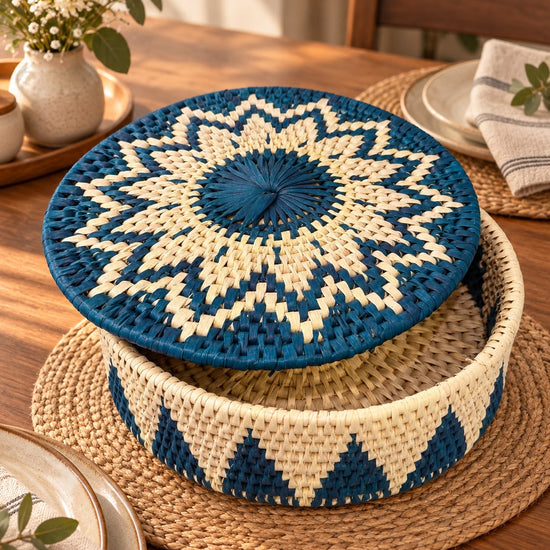 Handwoven Hearth