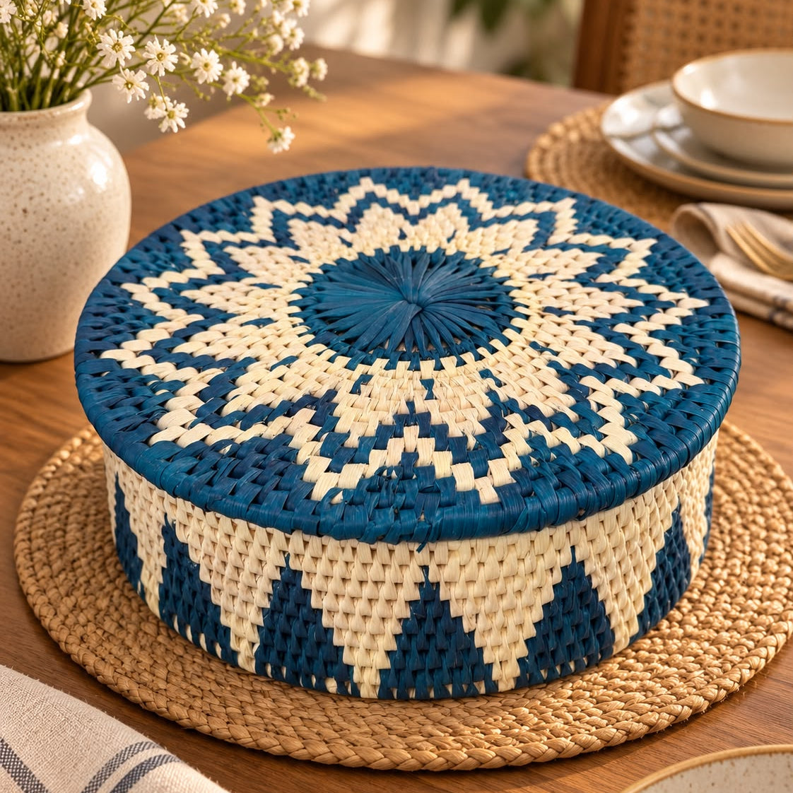 Handwoven Hearth