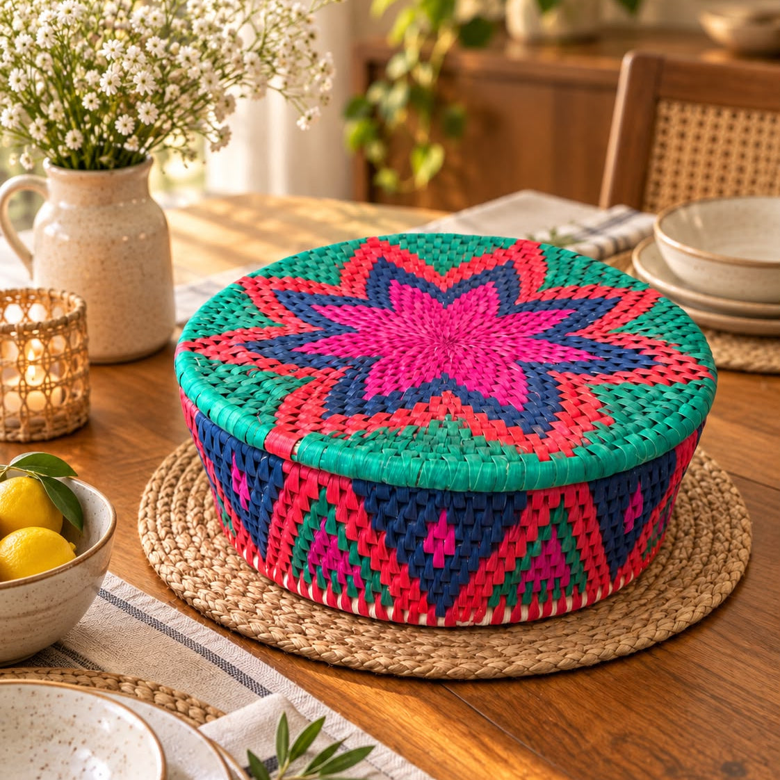 Woven Harmony