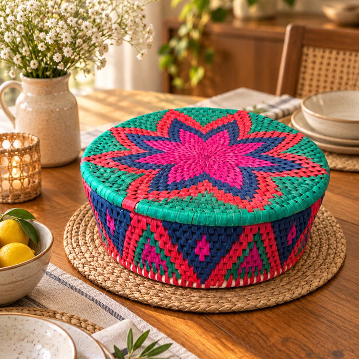 Woven Harmony