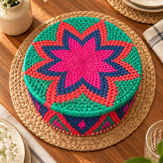 Woven Harmony