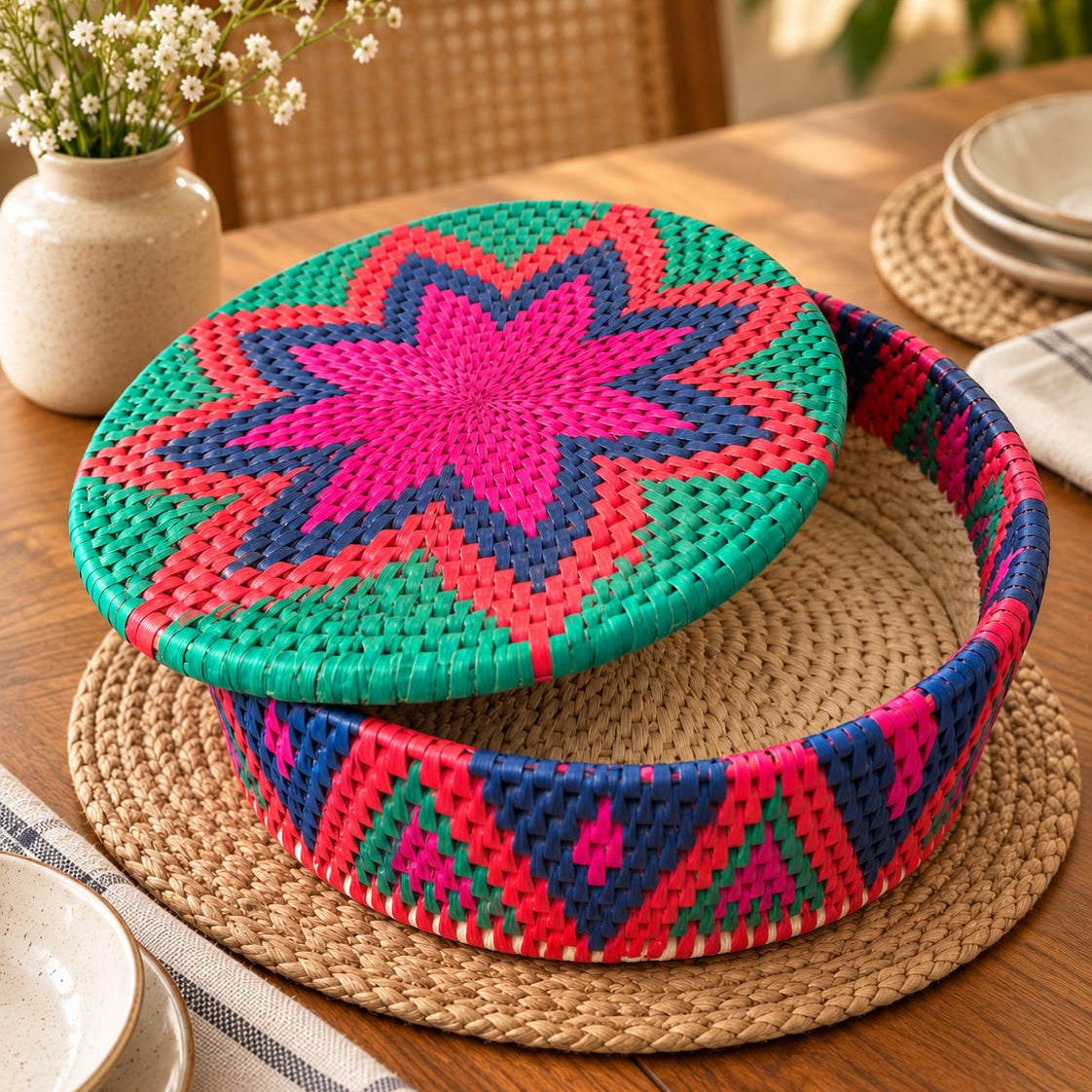 Woven Harmony