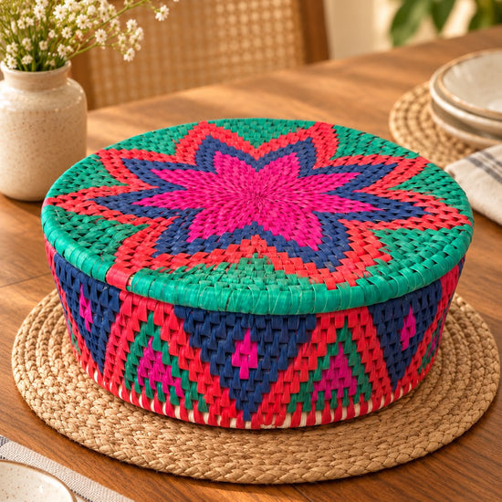 Woven Harmony