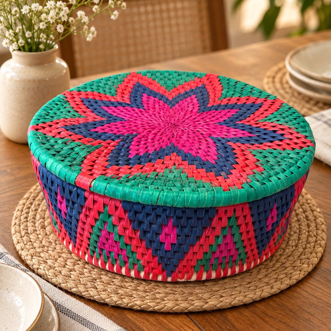 Woven Harmony