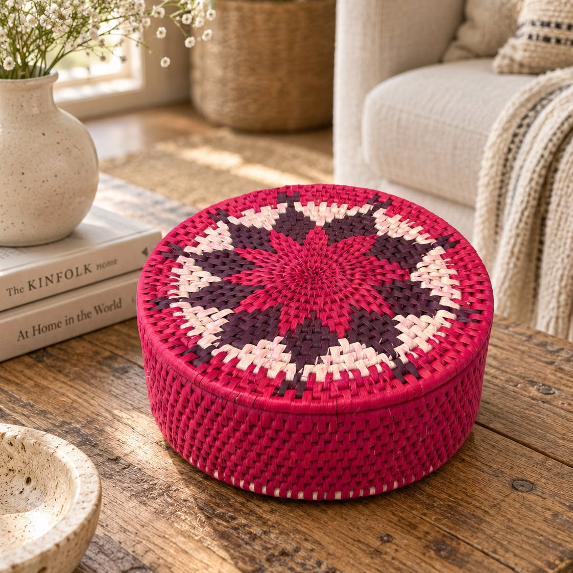 Rustic Nest