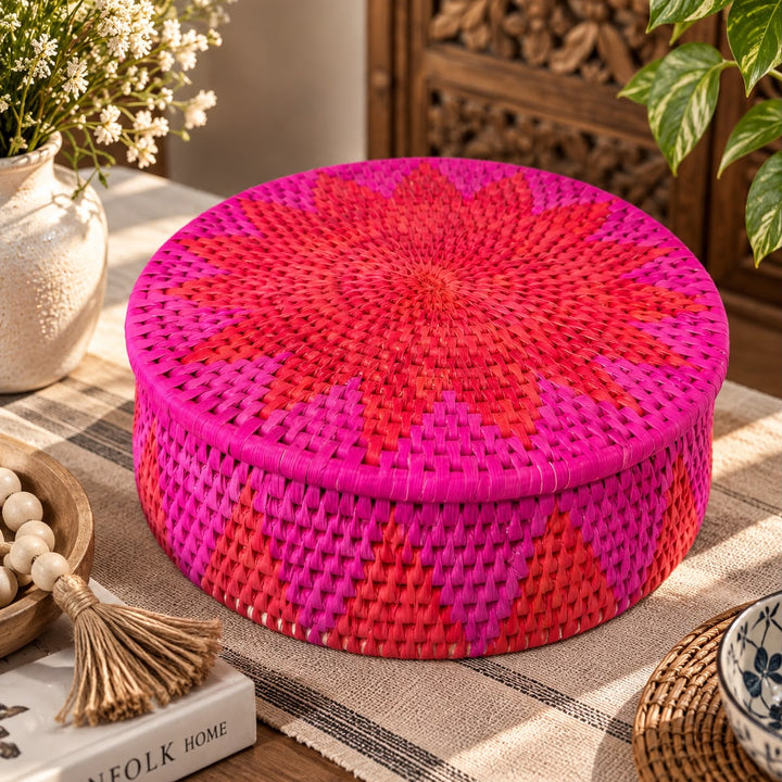 Woven Fields