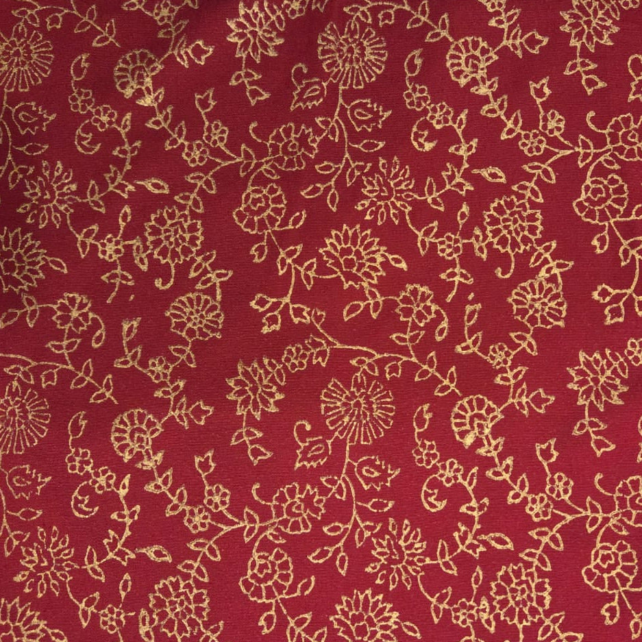 Ruby Radiance - Karandi