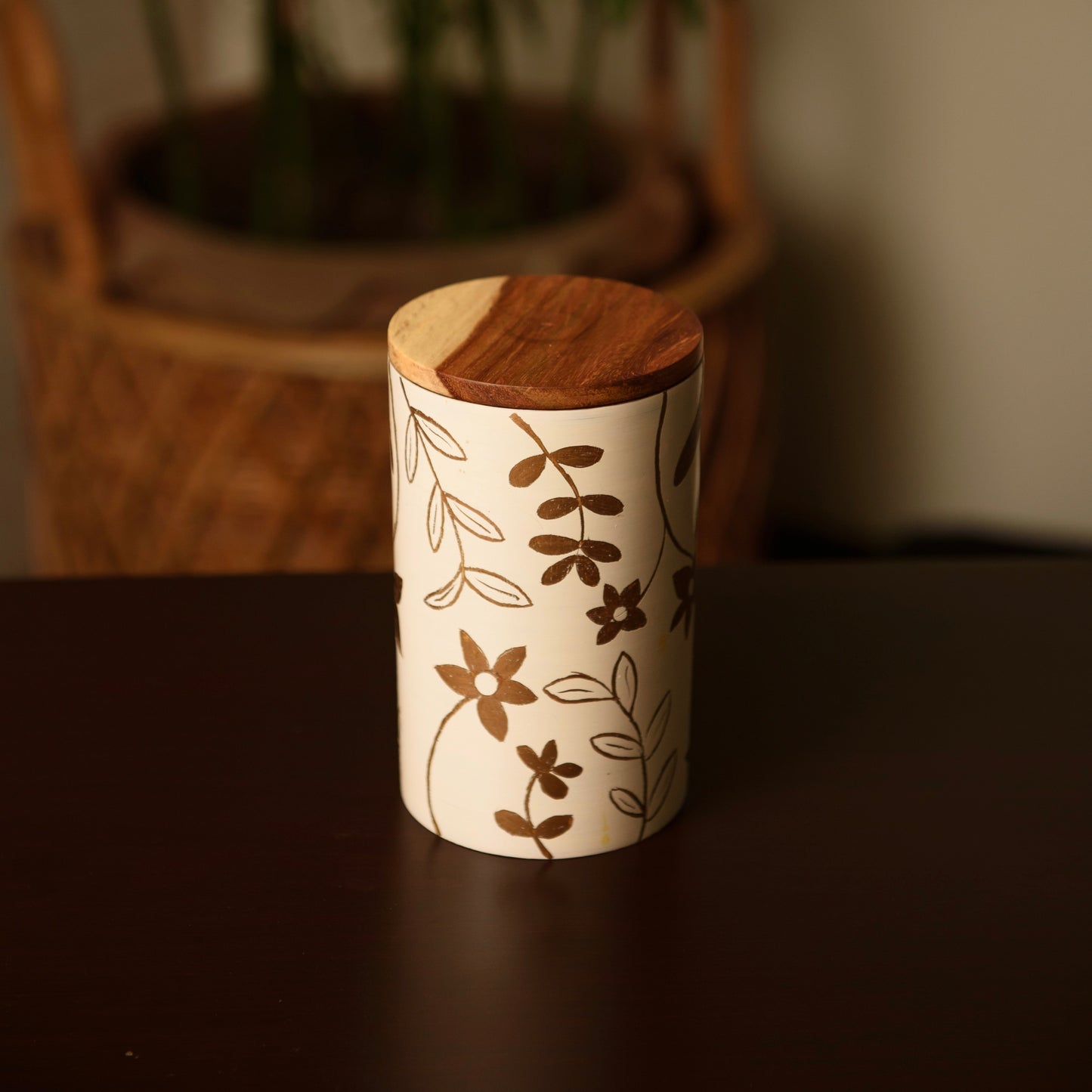 White & Gold Harmony Set