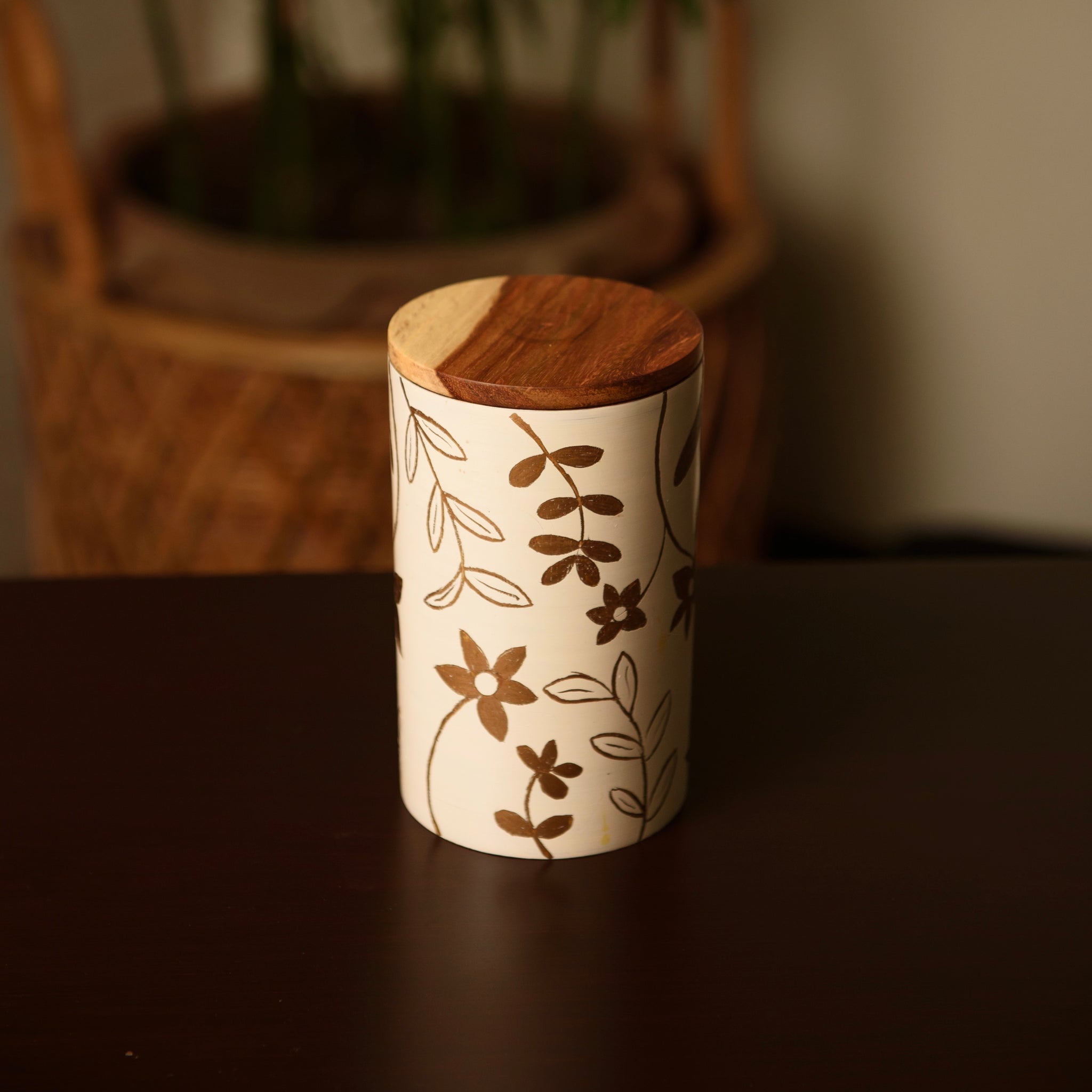 White & Gold Harmony Set