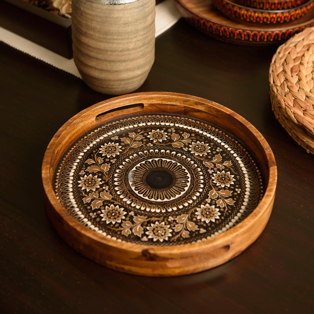 Wooden Trays
