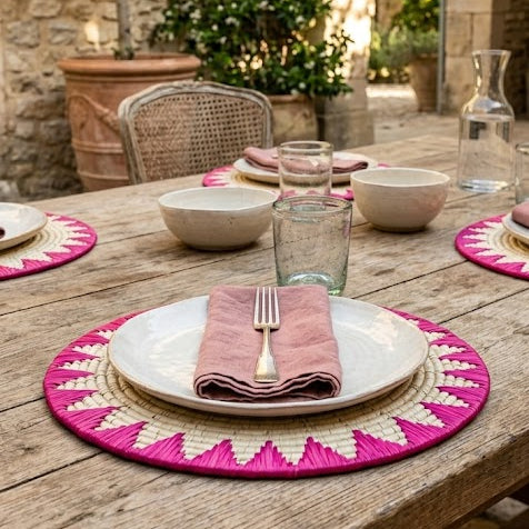 Sunwoven Hold Placemat