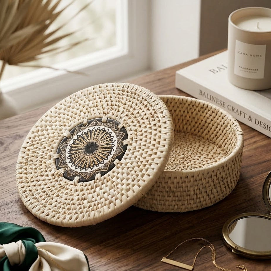 Noir Basketry Hotpot